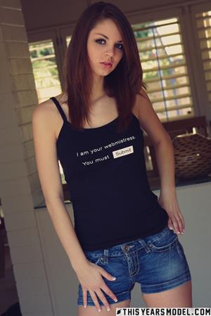 Aspen Martin Pictures Aspen Martin as TYM Webmistress AMY