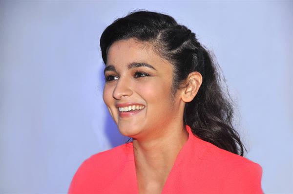 Alia Bhatt