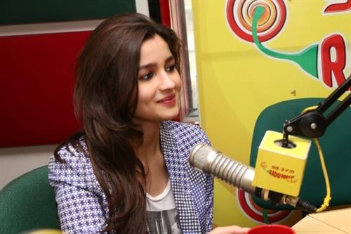 Alia Bhatt