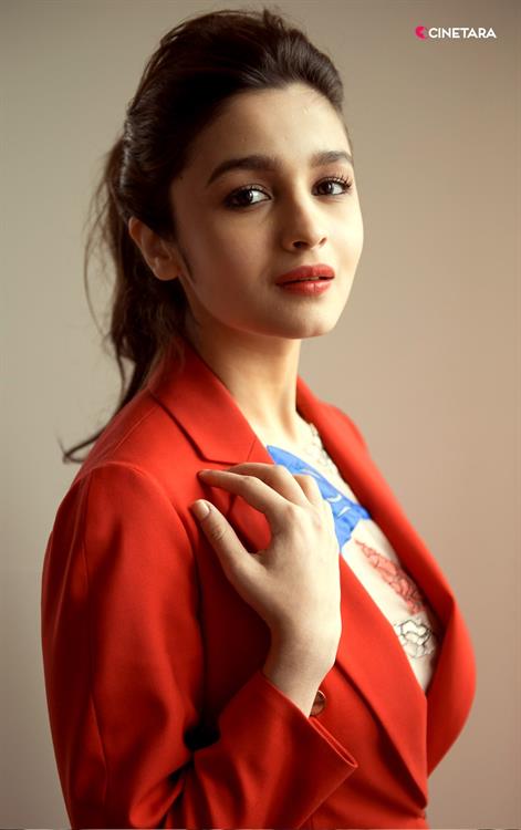 Alia Bhatt
