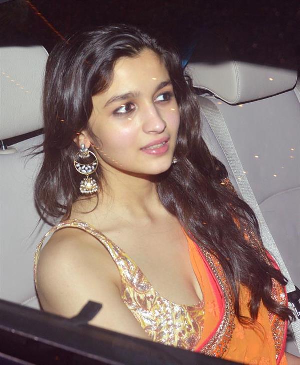 Alia Bhatt