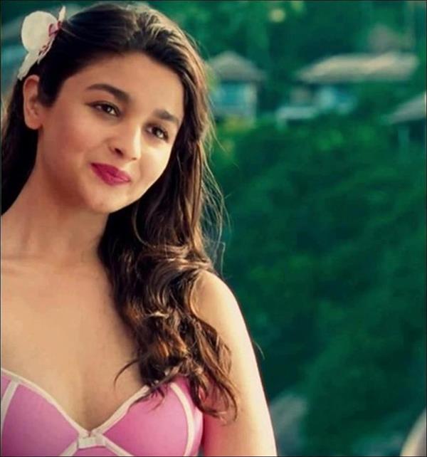 Alia Bhatt