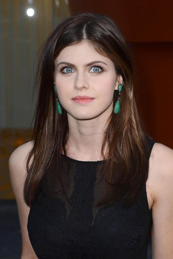 Alexandra Daddario