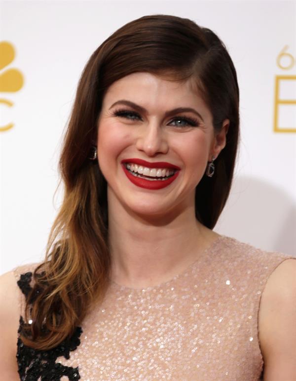 Alexandra Daddario