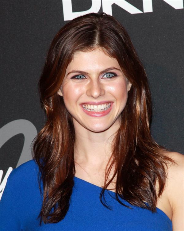 Alexandra Daddario