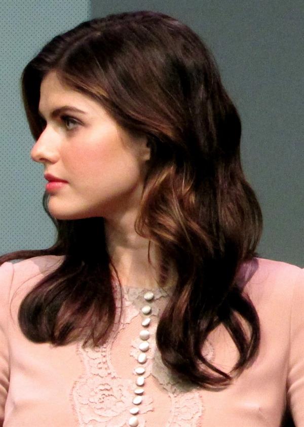 Alexandra Daddario