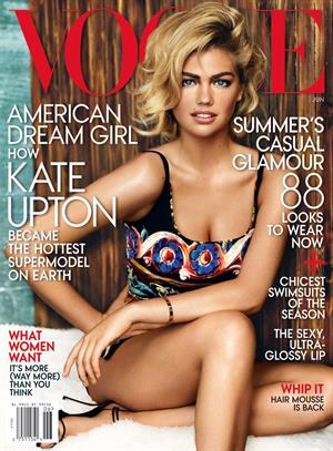 Vogue Magazine (June 2013)