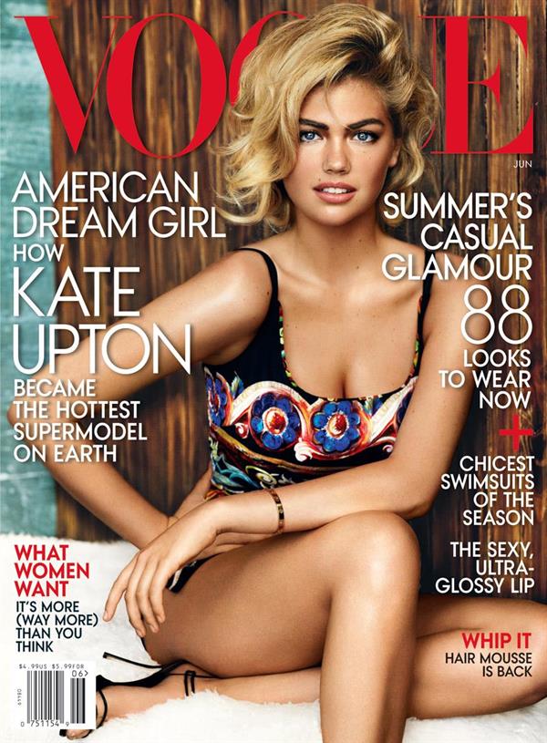 Vogue Magazine (June 2013)