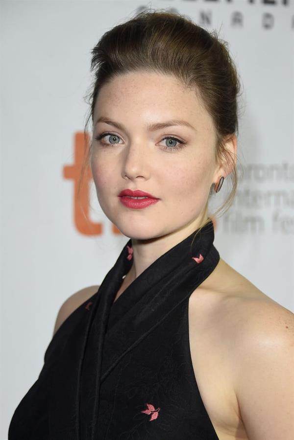 Holliday Grainger