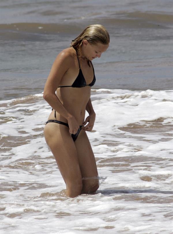 Kate Hudson in a bikini