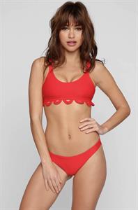 Beatriz Fernandez in a bikini