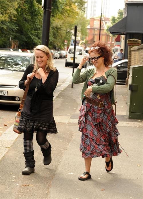 Helena Bonham Carter