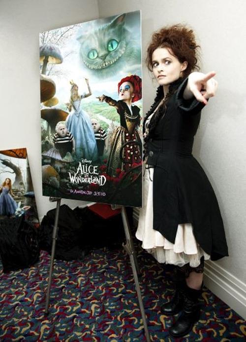 Helena Bonham Carter