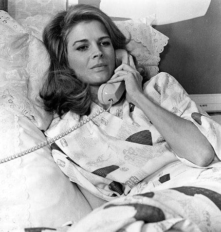 Candice Bergen