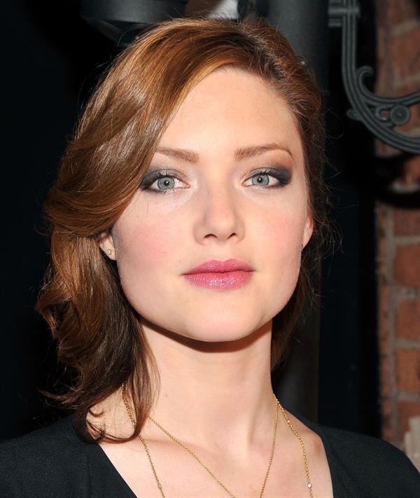 Holliday Grainger