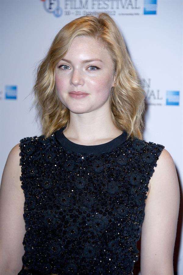 Holliday Grainger