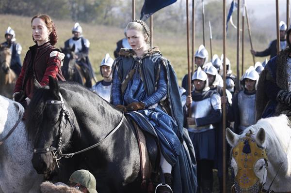 Holliday Grainger