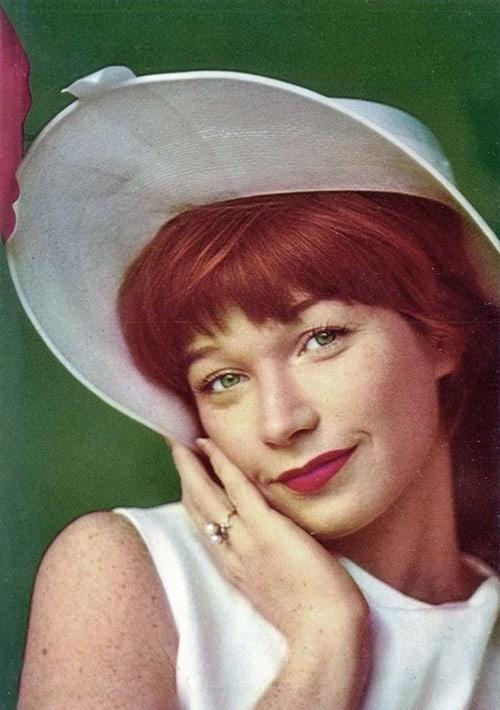 Shirley MacLaine