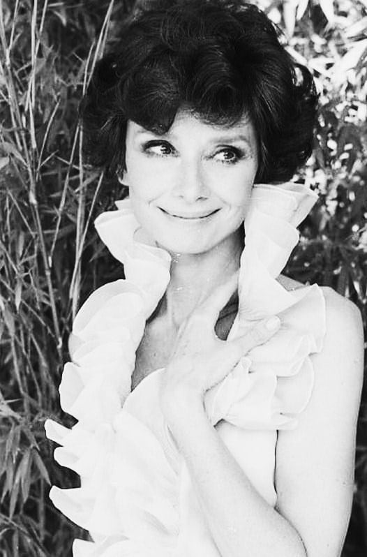 Audrey Hepburn