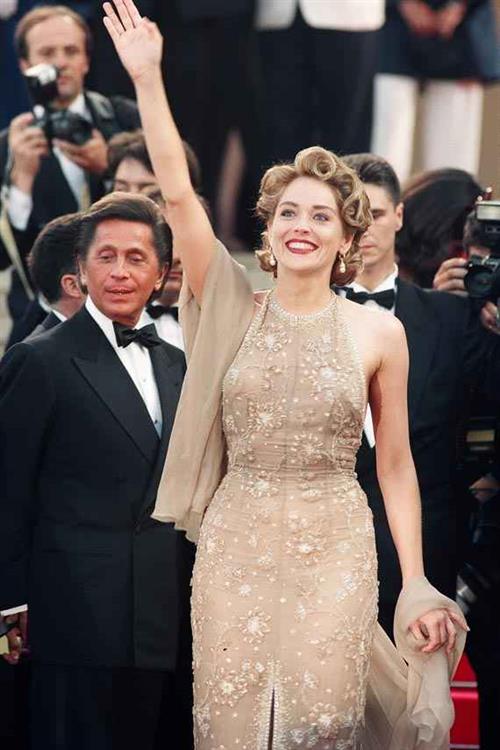 Sharon Stone