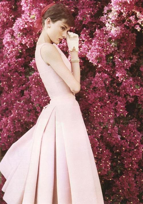 Audrey Hepburn