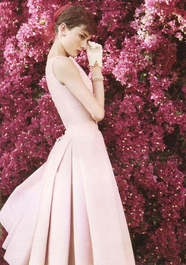 Audrey Hepburn