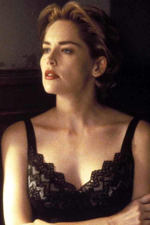 Sharon Stone