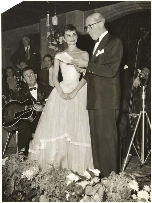 Audrey Hepburn