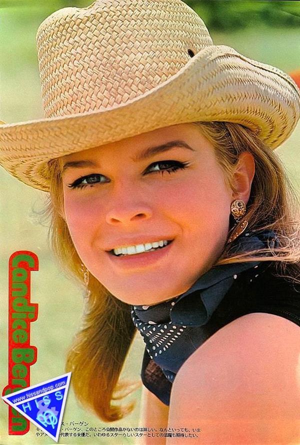 Candice Bergen