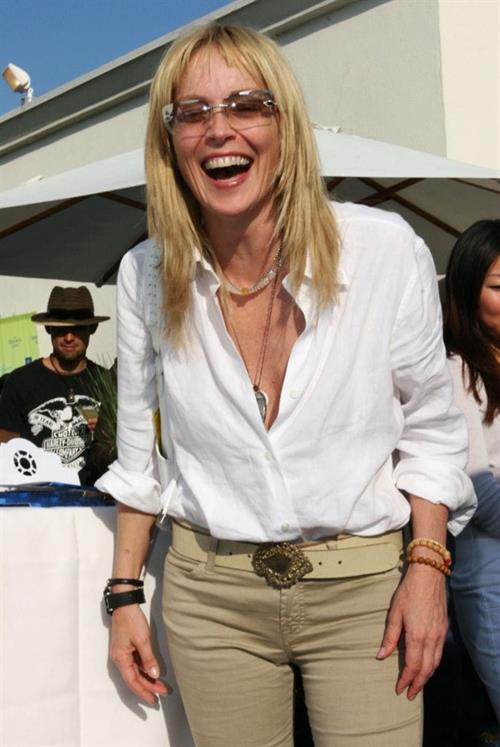 Sharon Stone