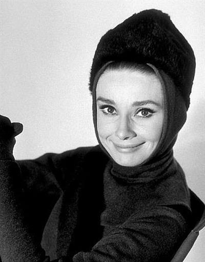 Audrey Hepburn