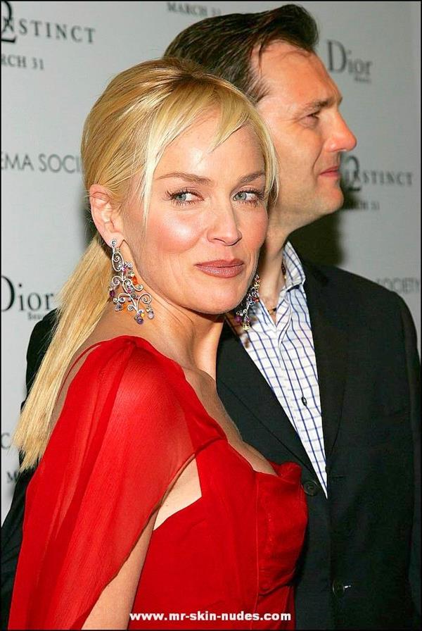 Sharon Stone