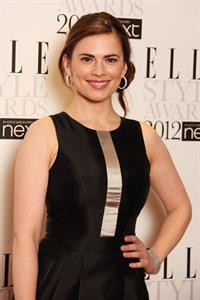 Hayley Atwell