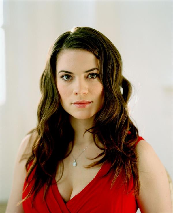 Hayley Atwell