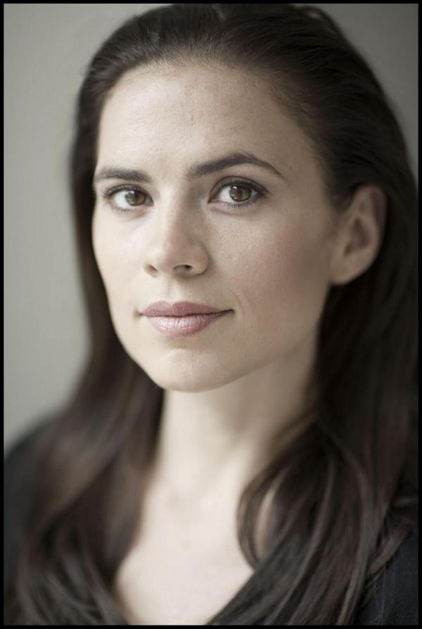 Hayley Atwell