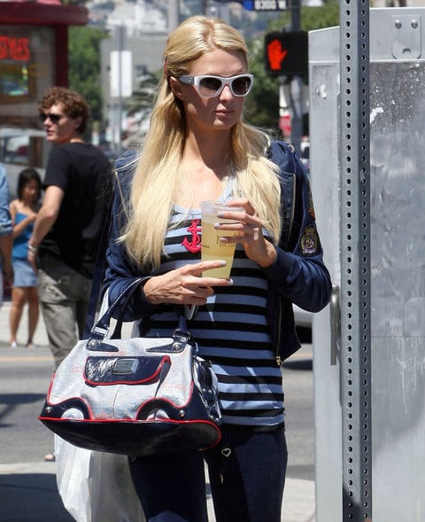 Paris Hilton