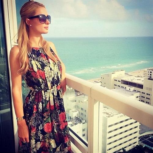 Paris Hilton