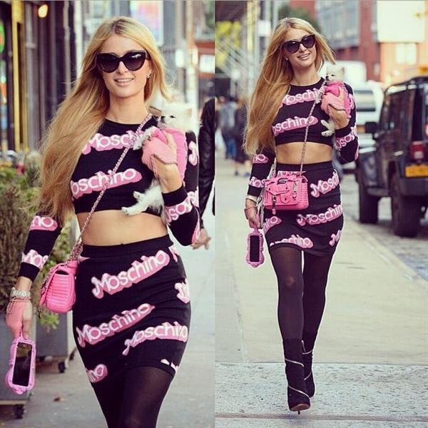 Paris Hilton