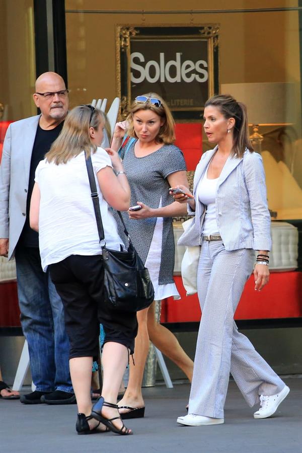 Charisma Carpenter