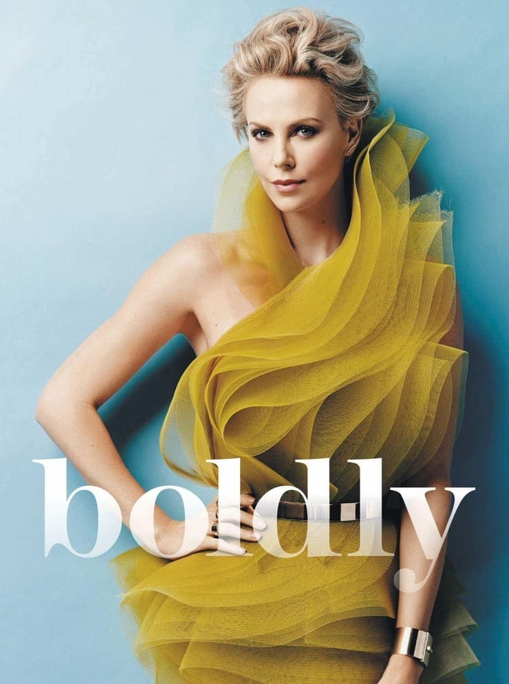 Charlize Theron