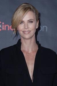 Charlize Theron