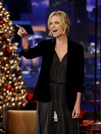Charlize Theron
