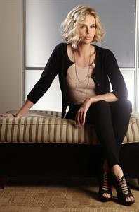 Charlize Theron