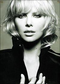 Charlize Theron