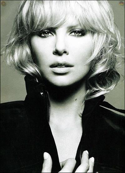Charlize Theron