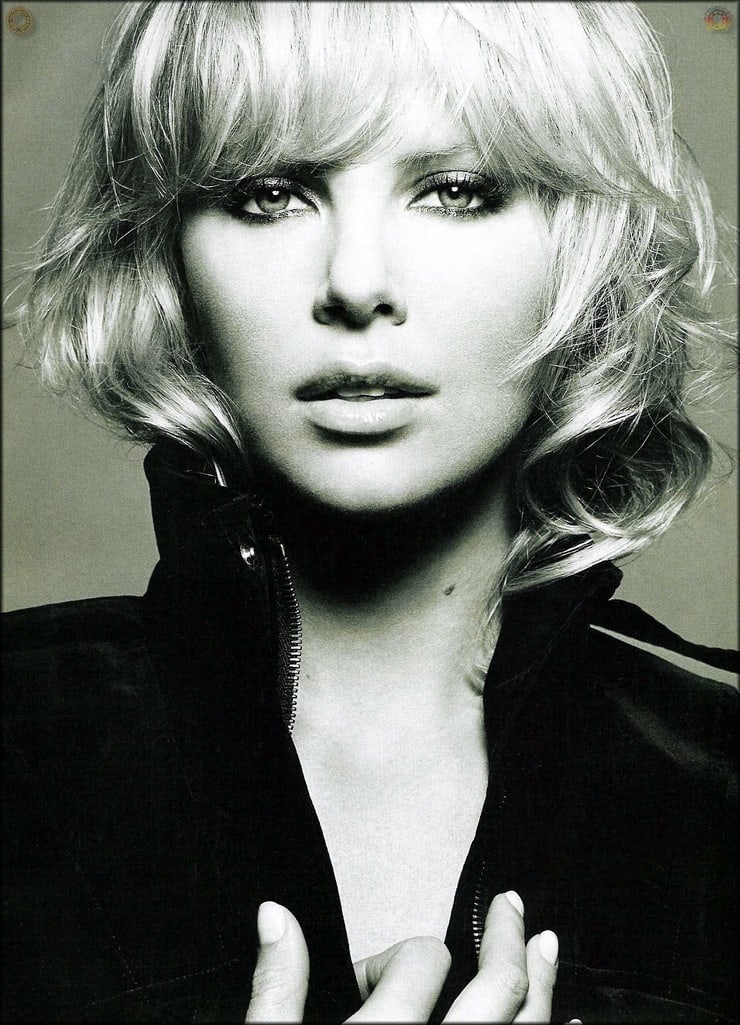 Charlize Theron