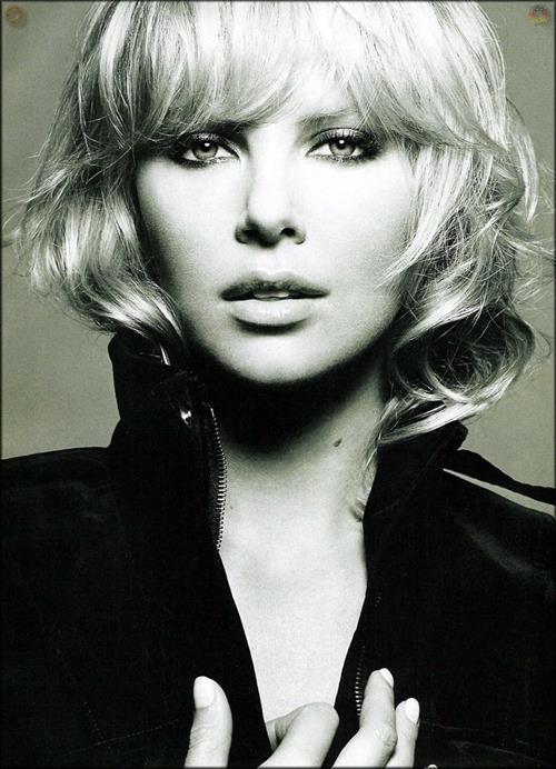 Charlize Theron