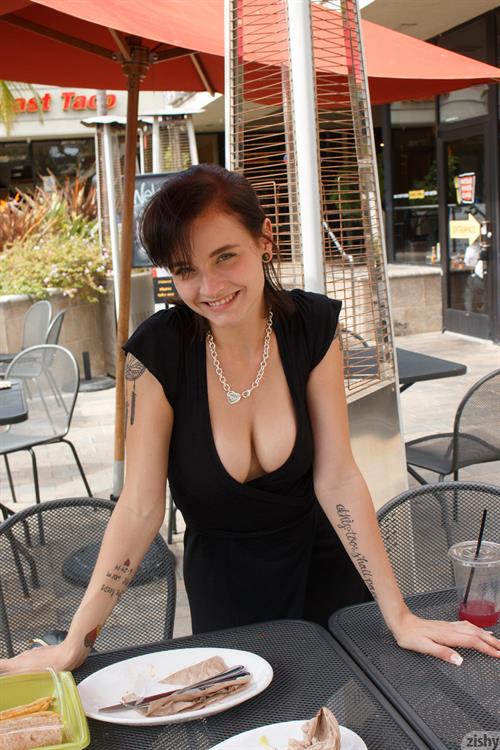 Kai Marley Pictures Kai Marley Black Dress