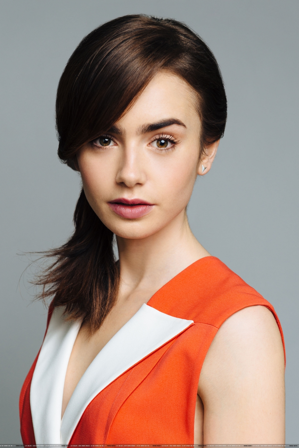 Lily Collins