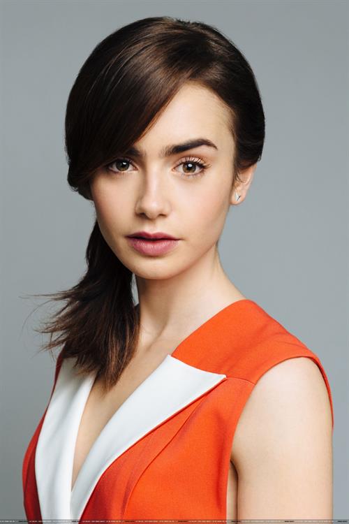 Lily Collins